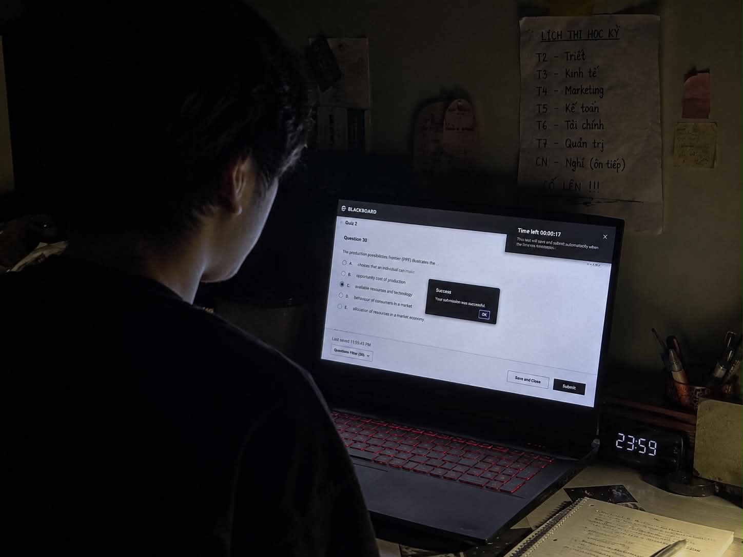 3 Seconds to Complete an Exam: AI Agents in Education — Helper or Threat?