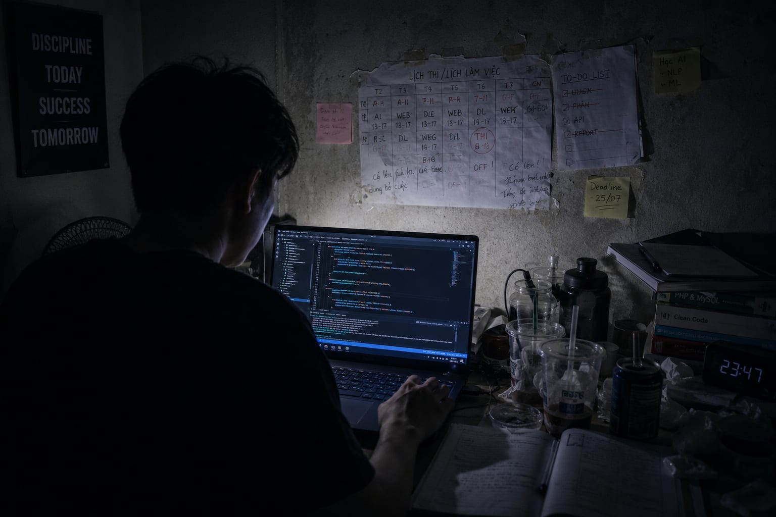 Agent AI đang cướp việc của coder mới ra trường?