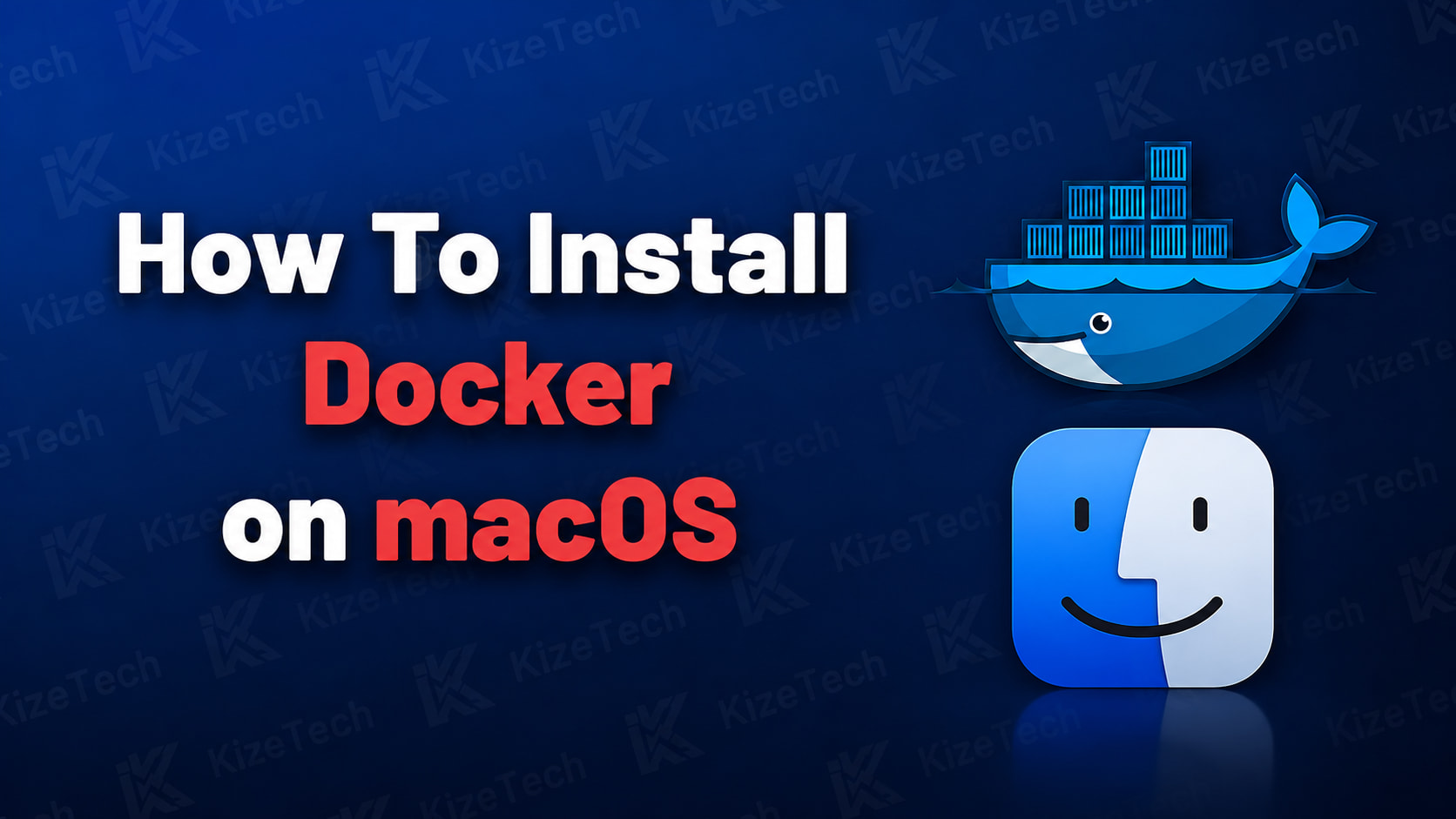 Installing Docker Desktop on macOS