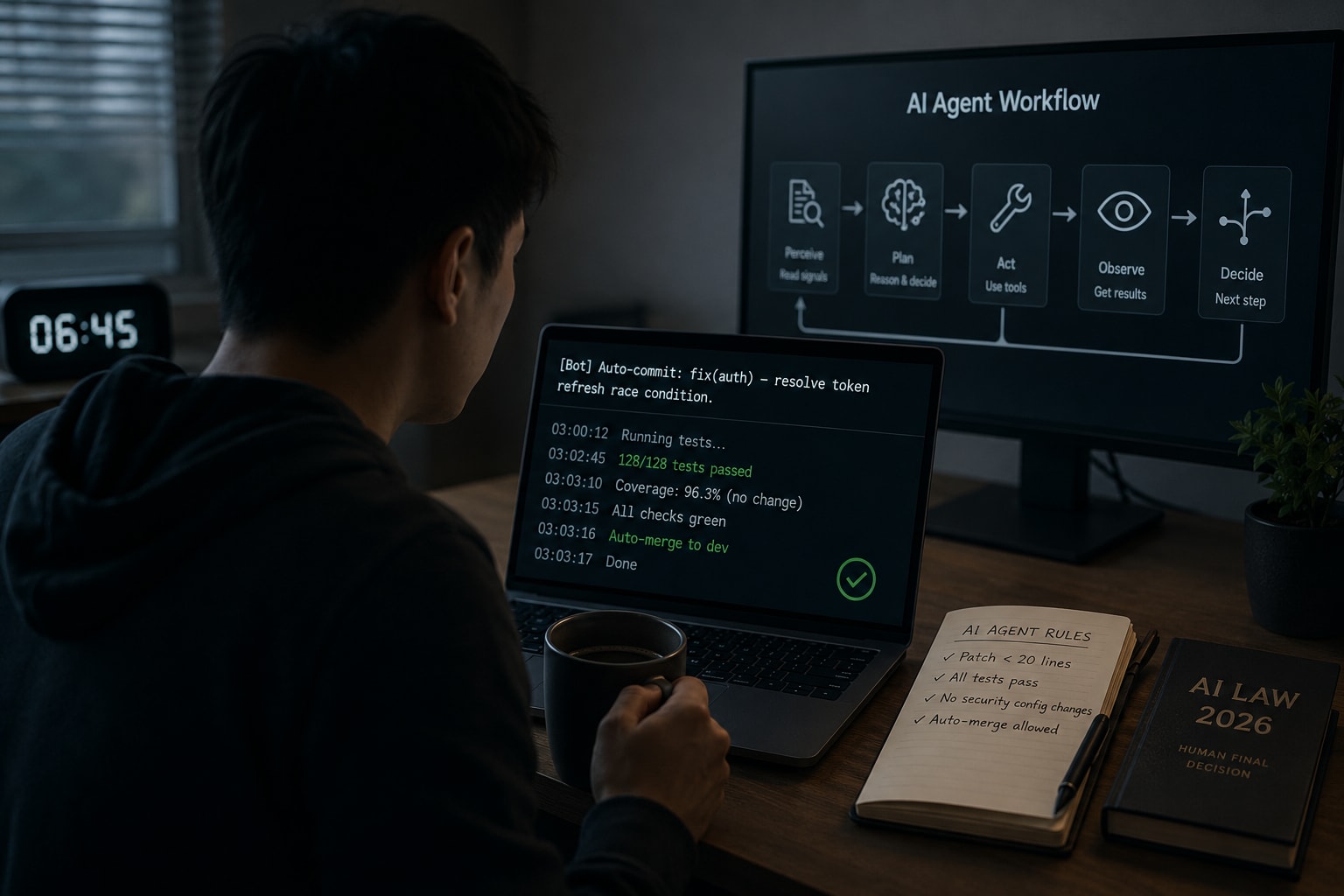 2026: Humans, Technology and AI — Who Really Holds the Power?