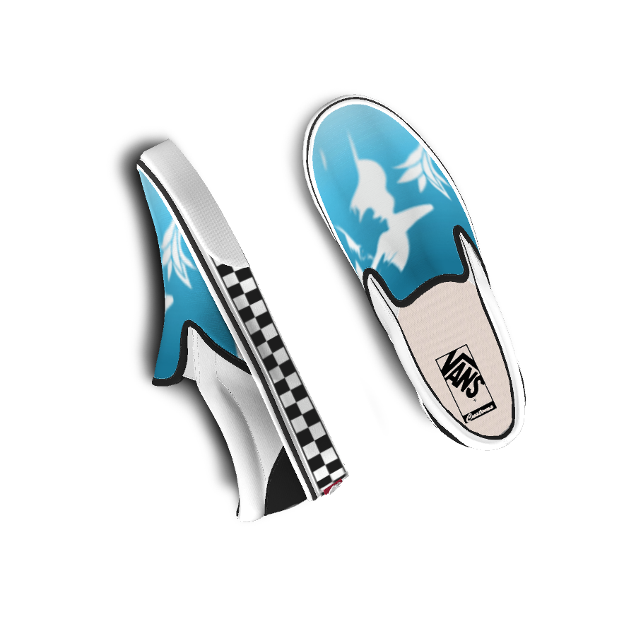 Lizies' Slip On Sneakers