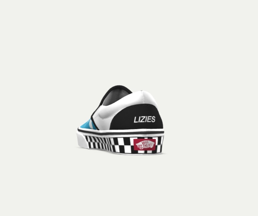 Lizies' Slip On Sneakers