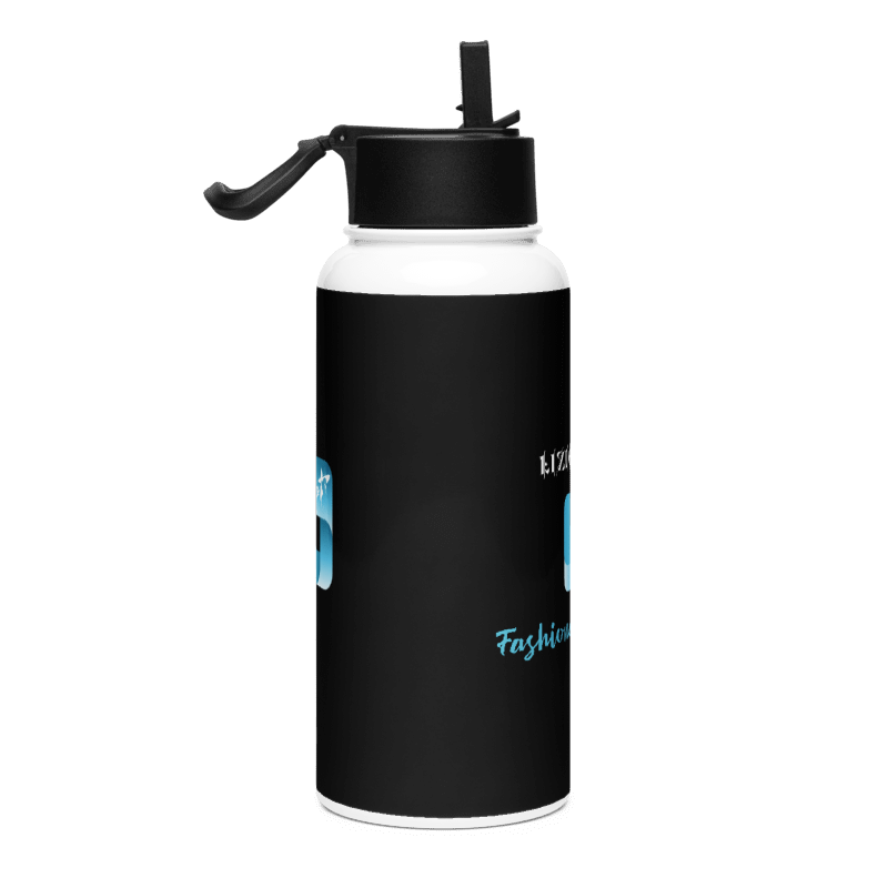 Branded Steel Water Bottle