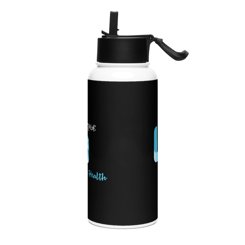 Branded Steel Water Bottle