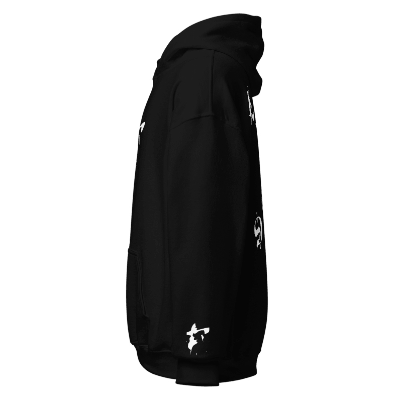 Embroidered LIZIES Hoodie