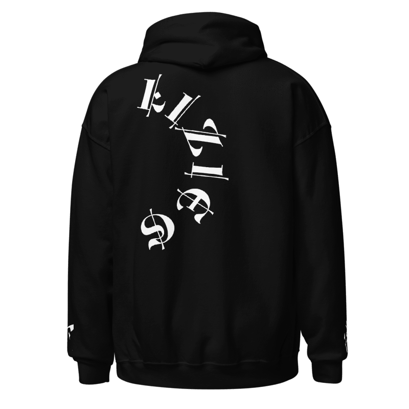 Embroidered LIZIES Hoodie