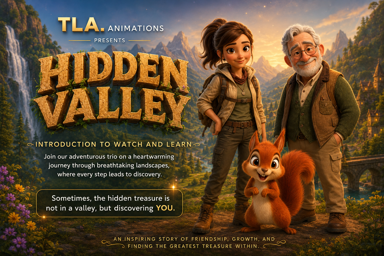 Hidden Valley