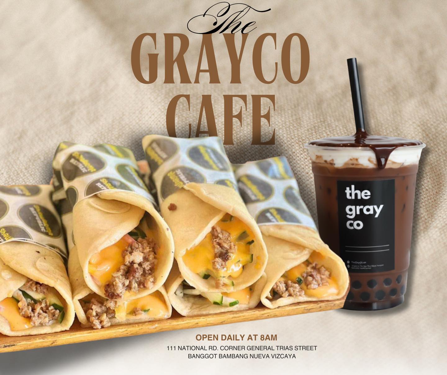 GrayCo Cafe