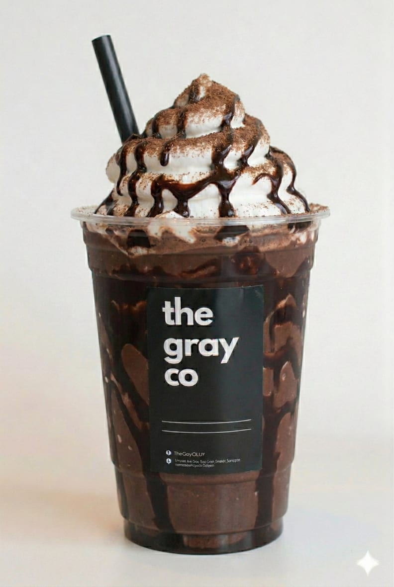 Choco Overload Frappe