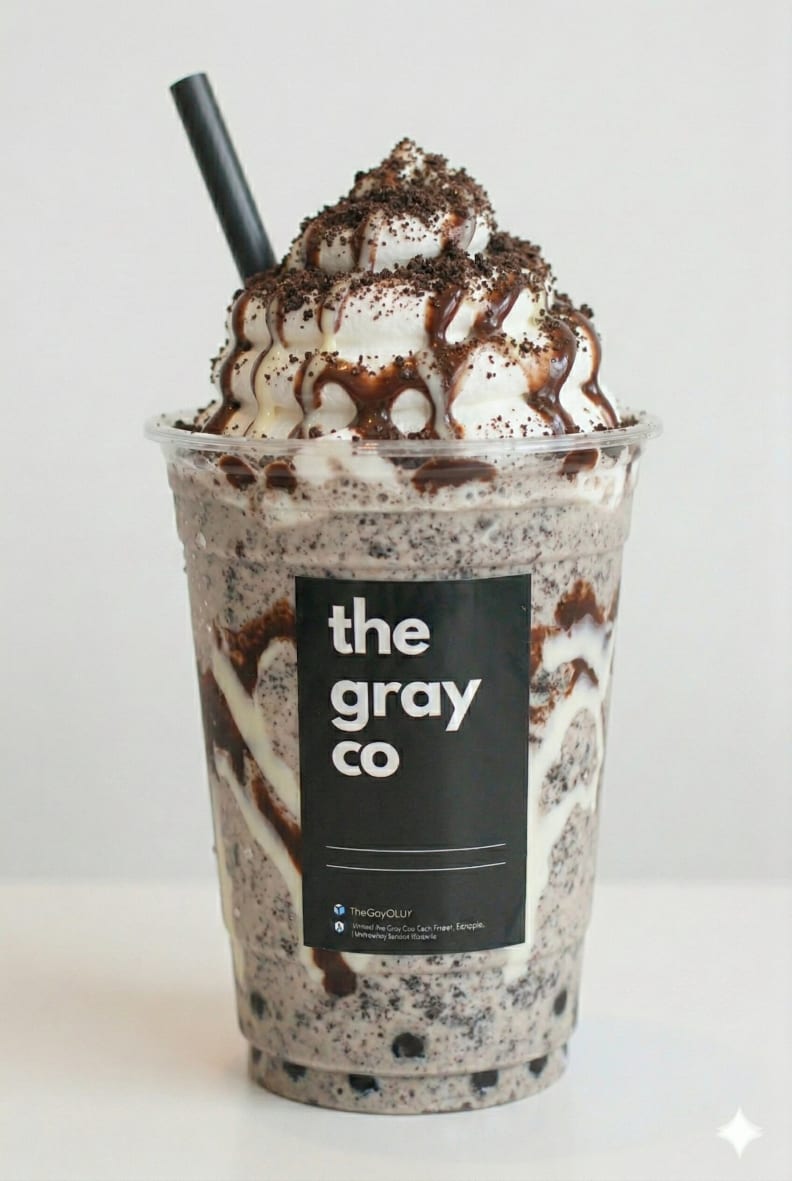 Cookies N Cream Frappe