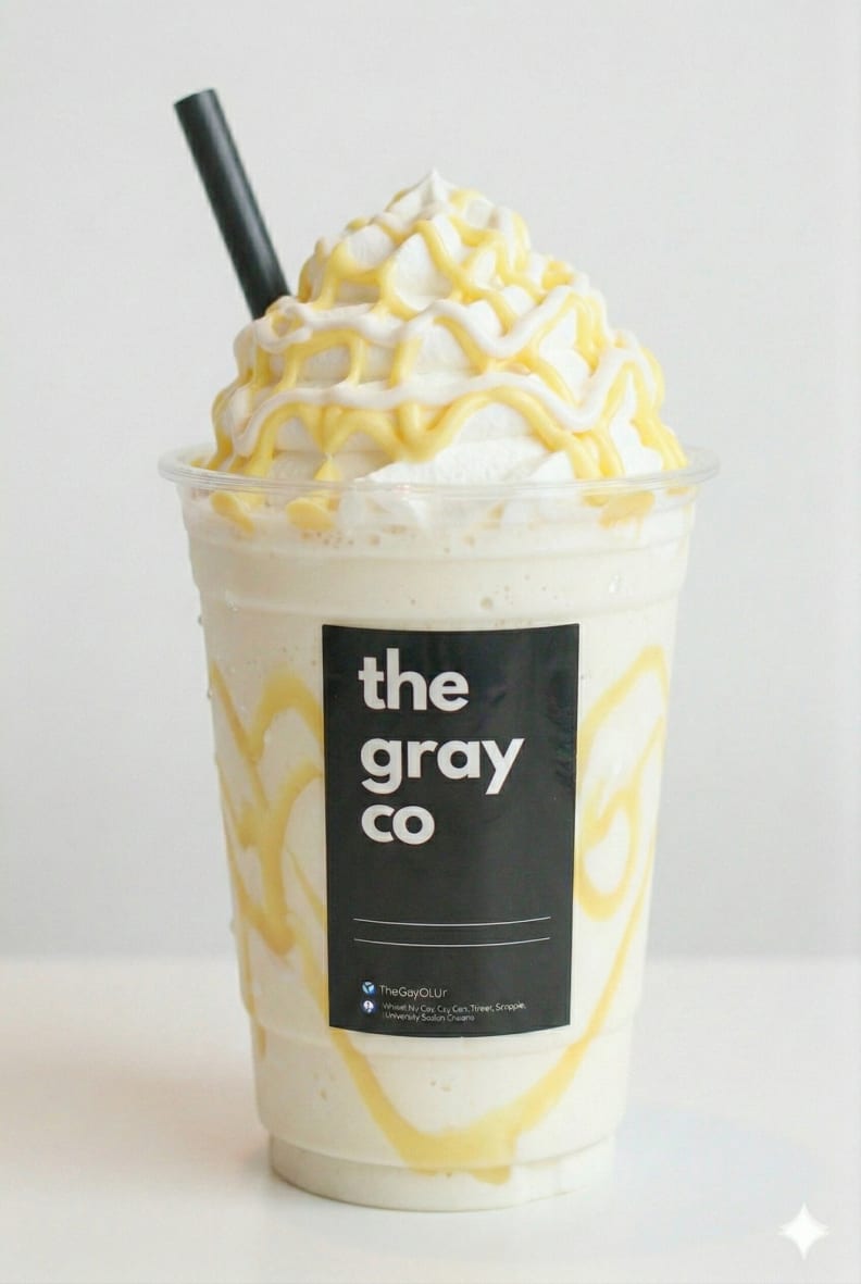 Butter Cake N Cream Frappe
