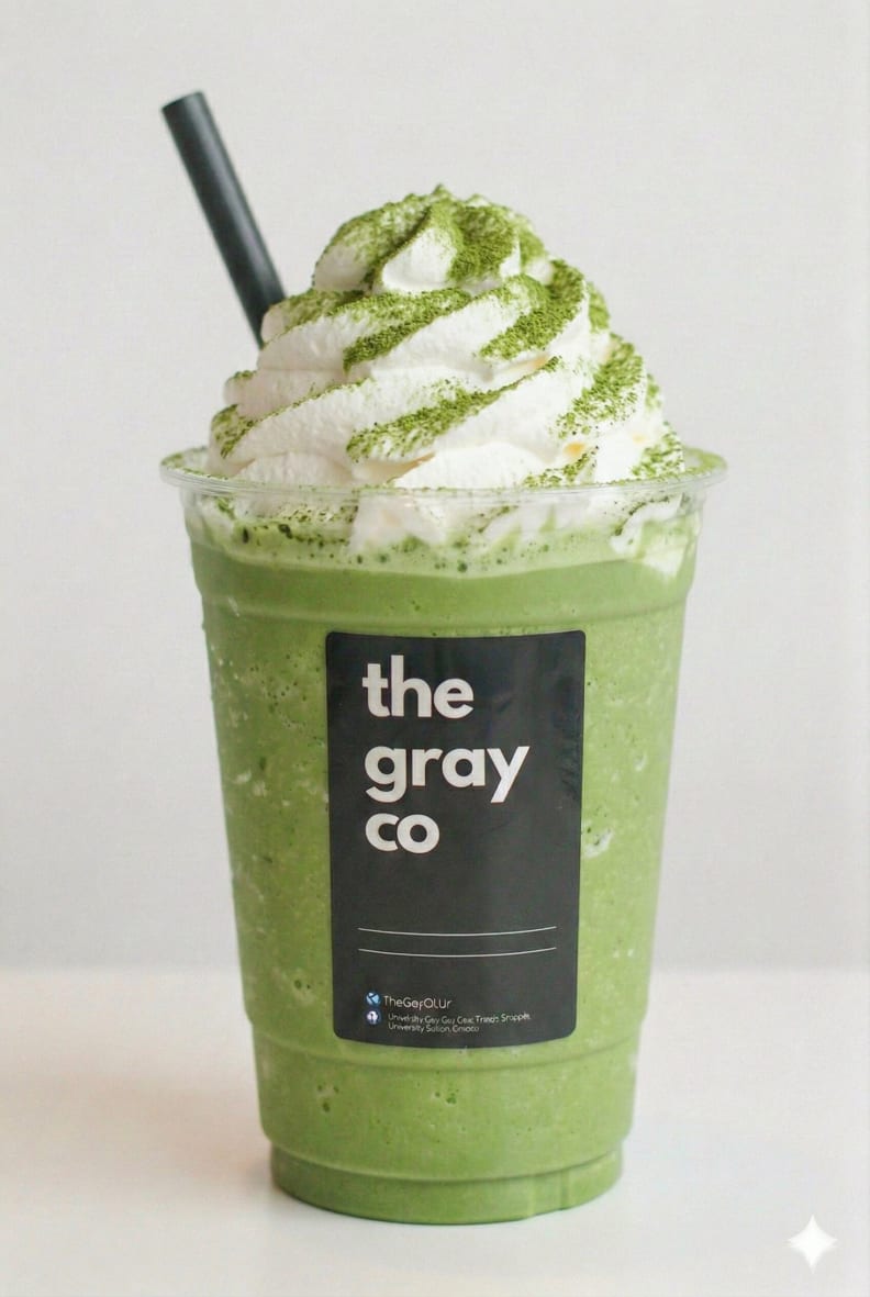 Matcha Frappe
