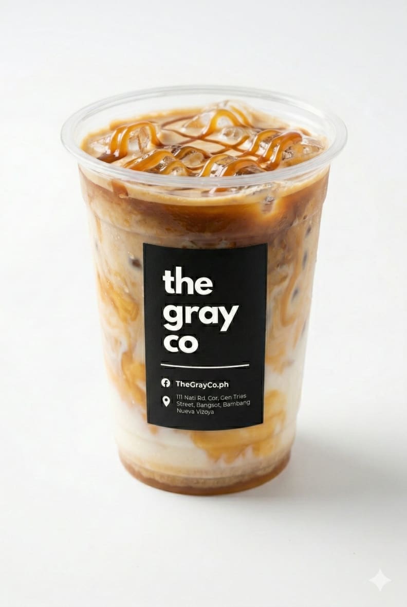 Iced Caramel Macchiato