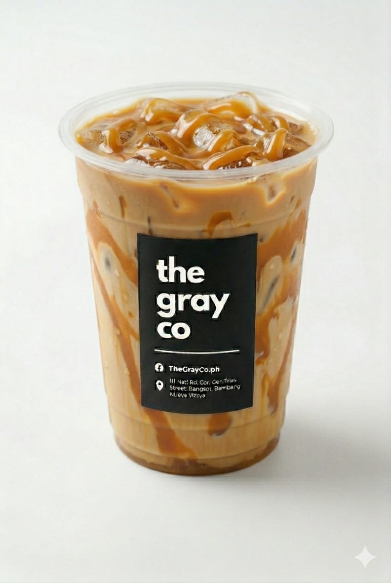 Tres Leches Iced Latte
