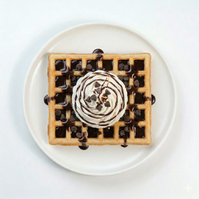Choco Waffle