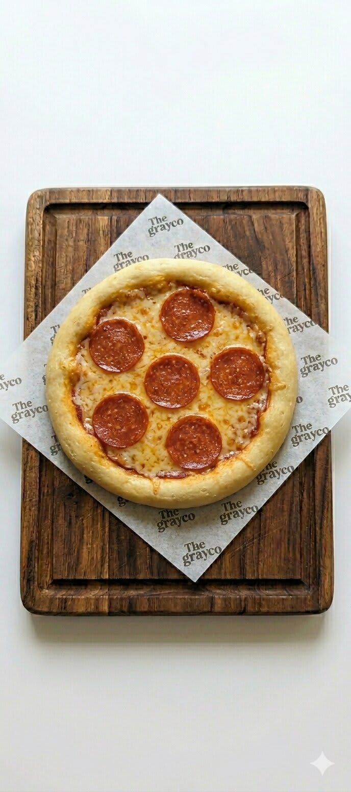 Mini Pepperoni & Cheese