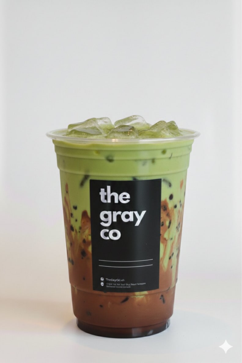 Forty Niners Choco Matcha