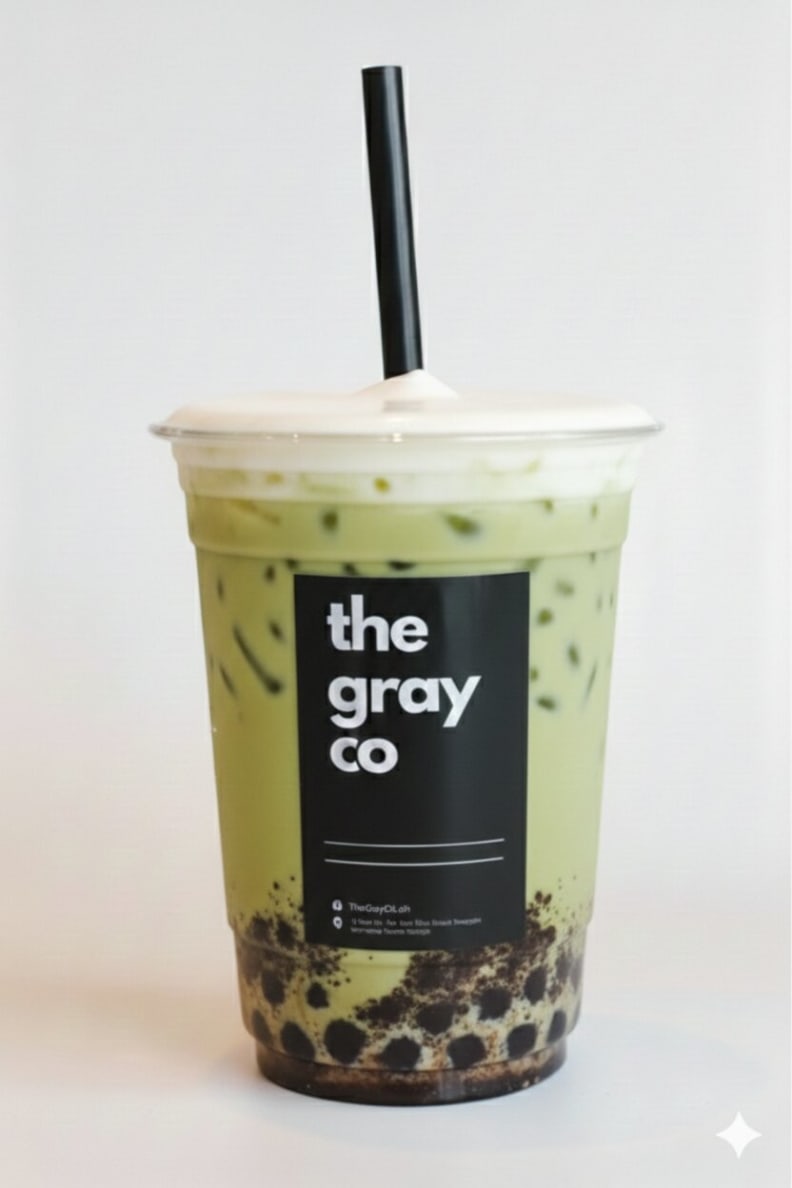 Forty Niners Matcha Oreo 