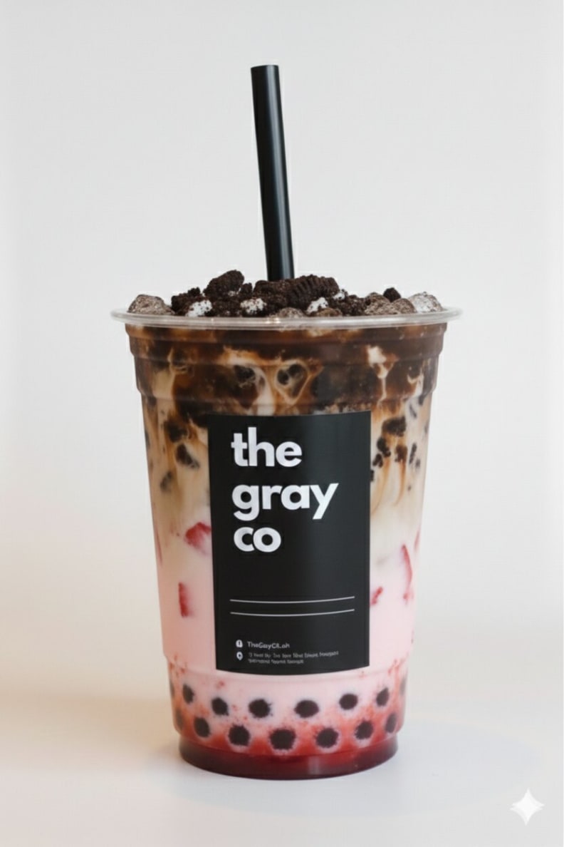 Forty Niners Strawberry Choco