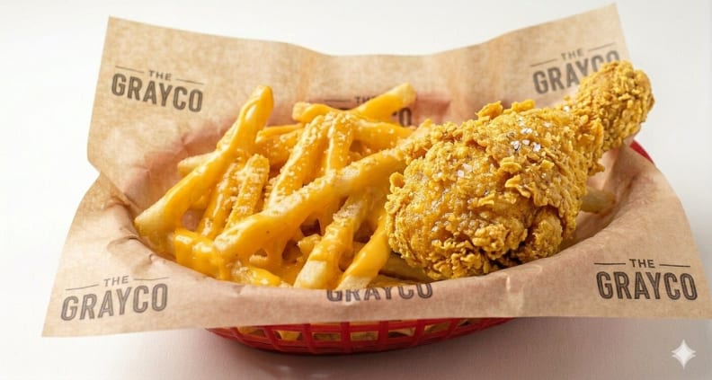 TGC Crispy Chicken 1pc