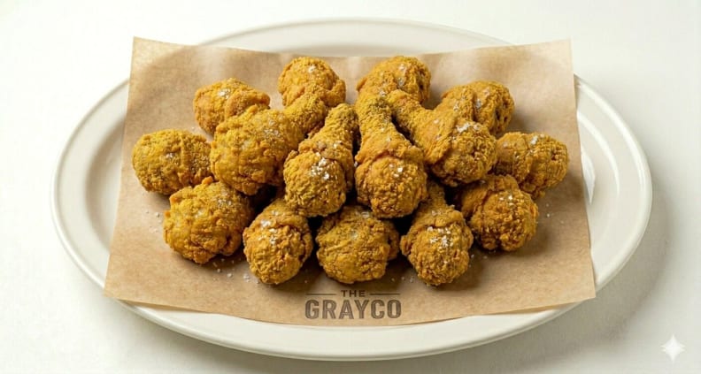 TGC Crispy Dozen Chicken 12pcs