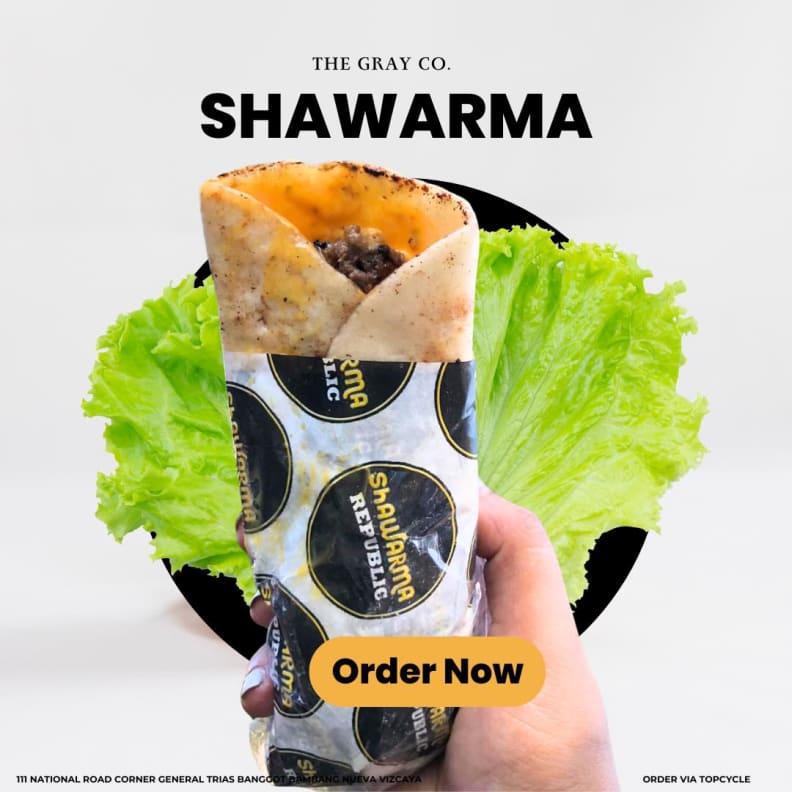 Solo Shawarma