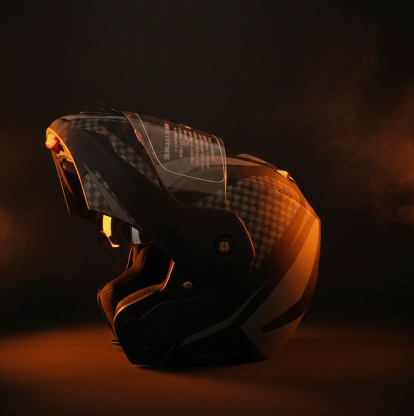 Vega Vega Crux DX Flip-Up Helmet — product image 1