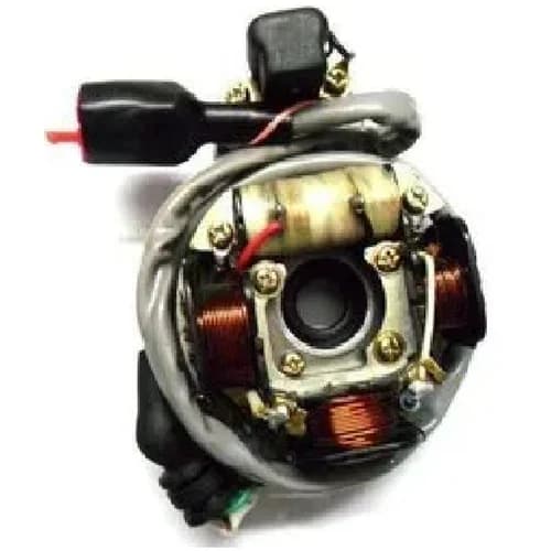 bikersbrain Hero Splendor 4-Hole Magnet Coil Assembly — product image 1