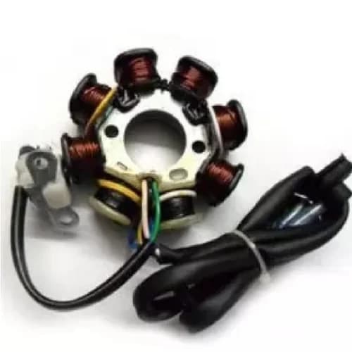 TVS TVS Star City Plus Magnet Coil Assembly — product image 1