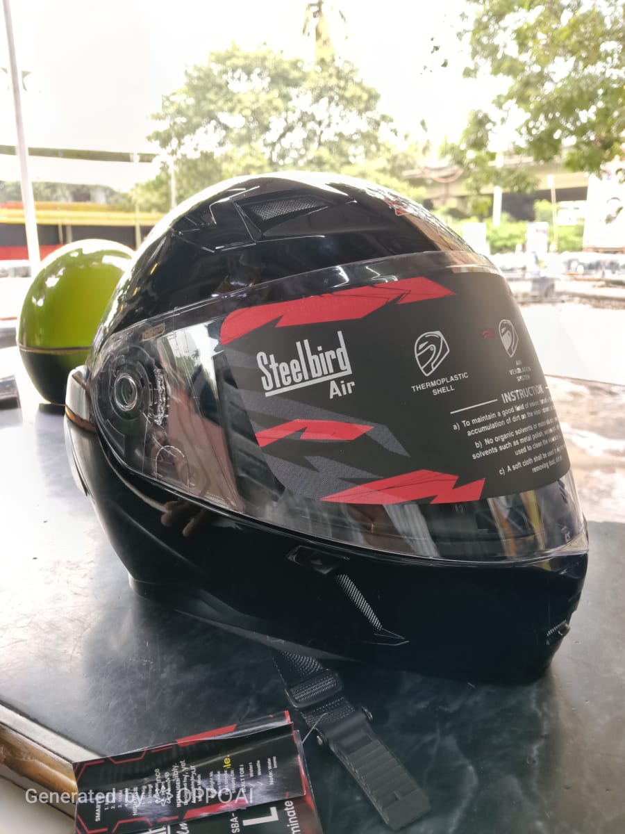 STEELBIRD Steelbird Air SBA-11 Helmet — product image 1