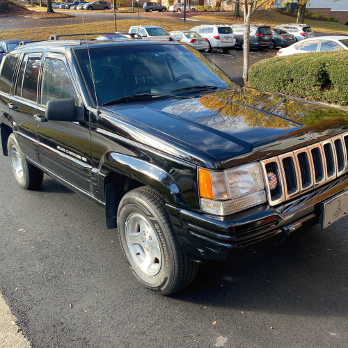 Jeep Grand Cherokee