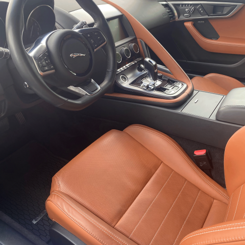 Jaguar F-Type P340