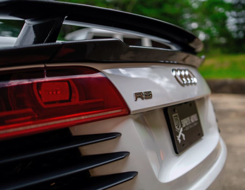 Premium Detail — Audi R8, mobile auto detailing in Charlotte, NC