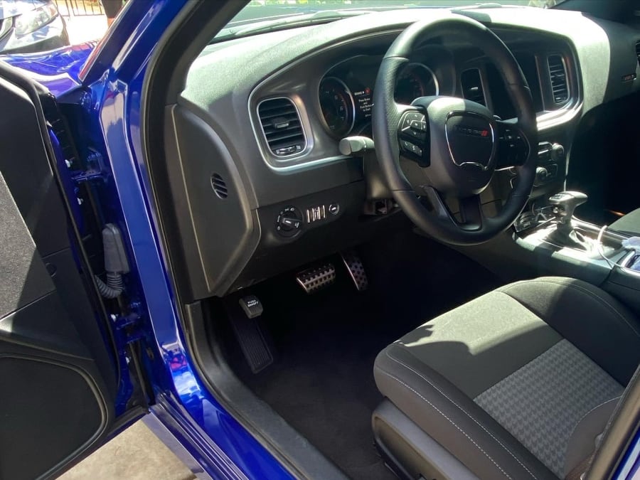 Dodge Charger Scat Pack, Full Detail