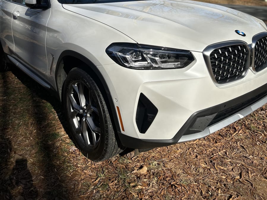 BMW X4, Full Detail