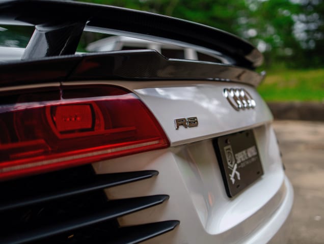 Audi R8