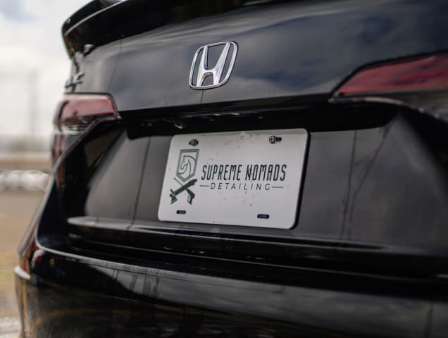 Honda Civic Si
