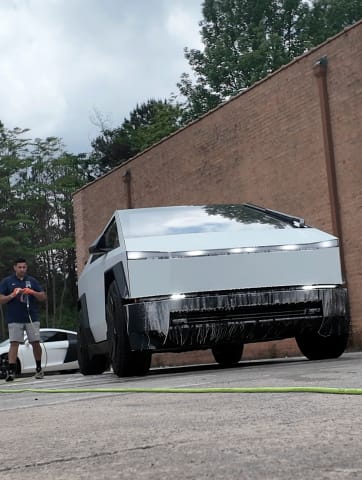 Tesla CyberTruck