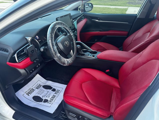 Toyota Camry XSE