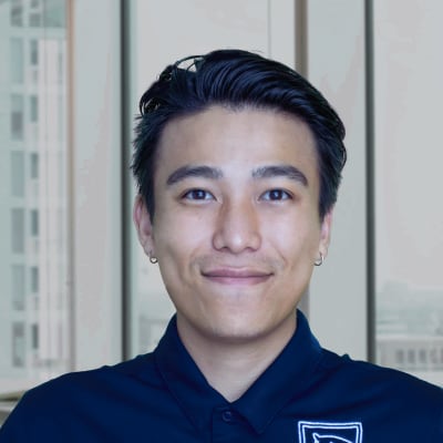 Tenzin, co-founder of Supreme Nomads Detailing