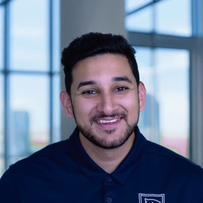 Akash, co-founder of Supreme Nomads Detailing