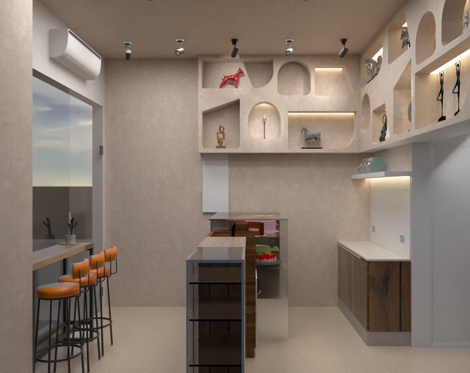 Proyecto de Cafetería — imagen 1
