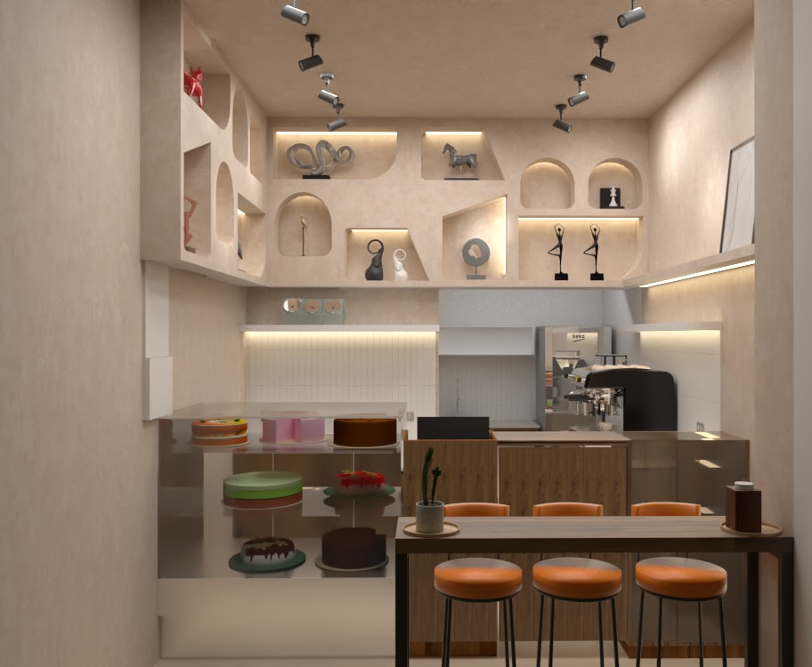 Proyecto de Cafetería