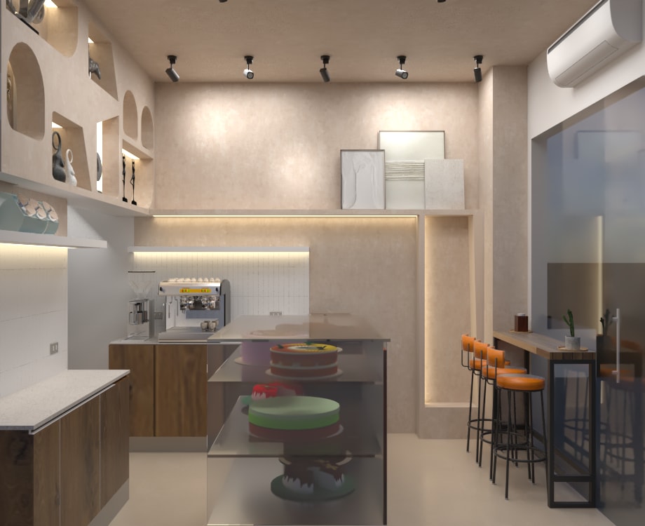 Proyecto de Cafetería — imagen 3