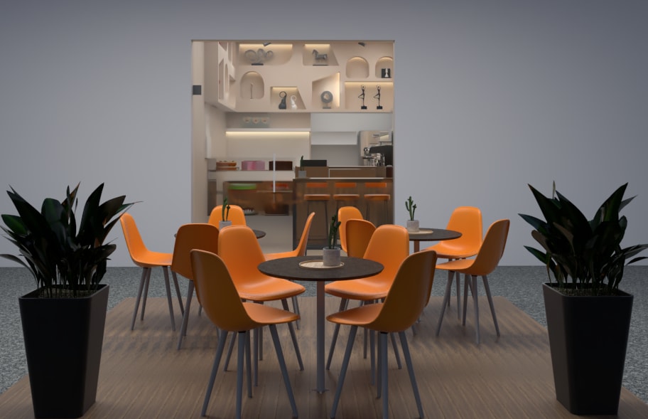 Proyecto de Cafetería — imagen 4