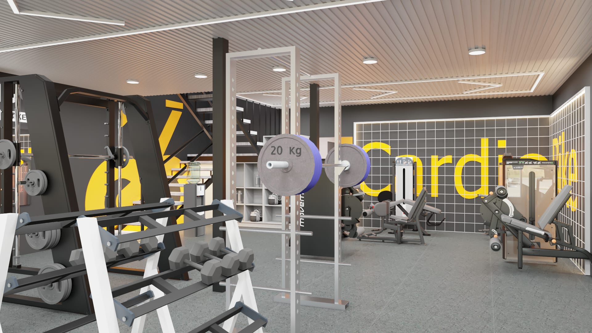 Proyecto de Deportivo — imagen 1