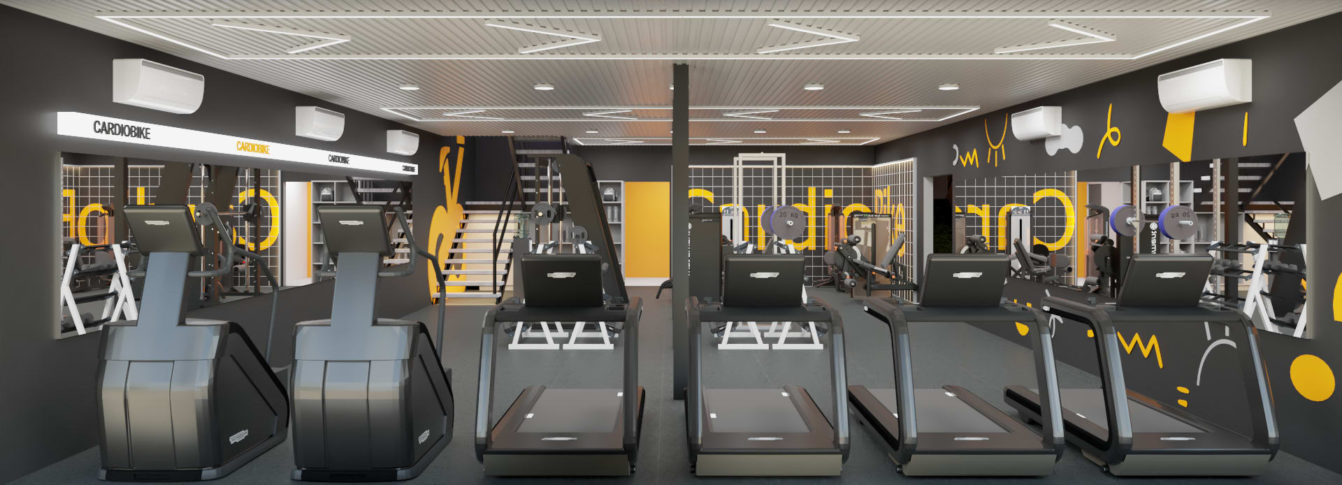 Proyecto de Deportivo