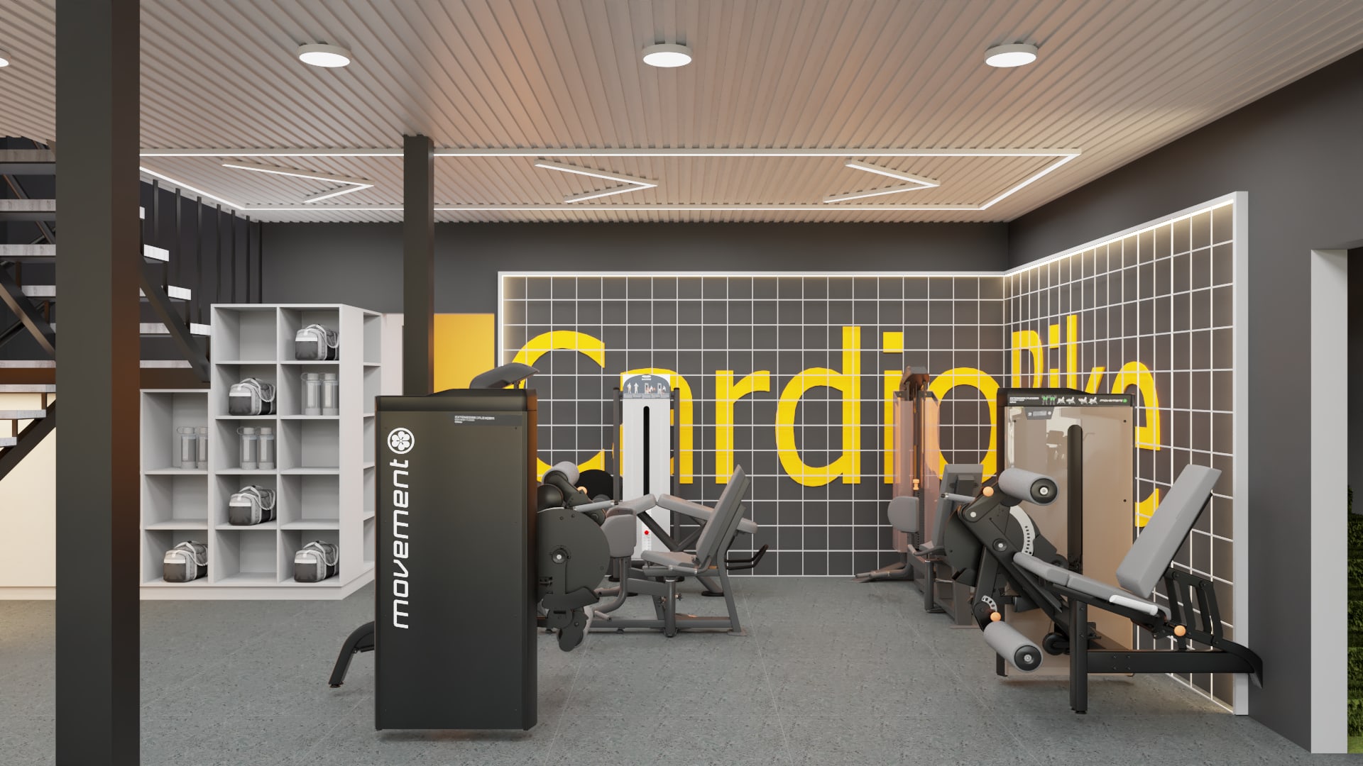 Proyecto de Deportivo — imagen 3