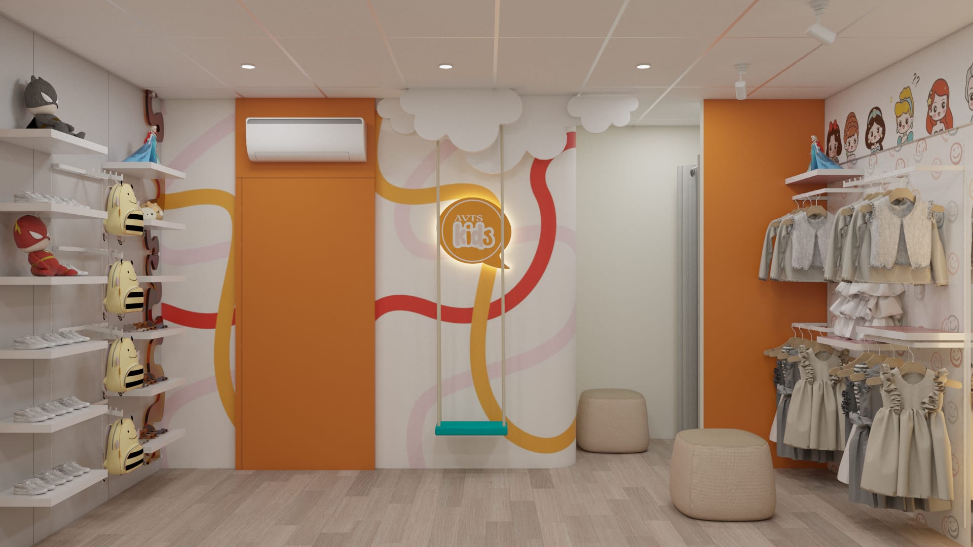 Proyecto de Tienda de niños — imagen 3