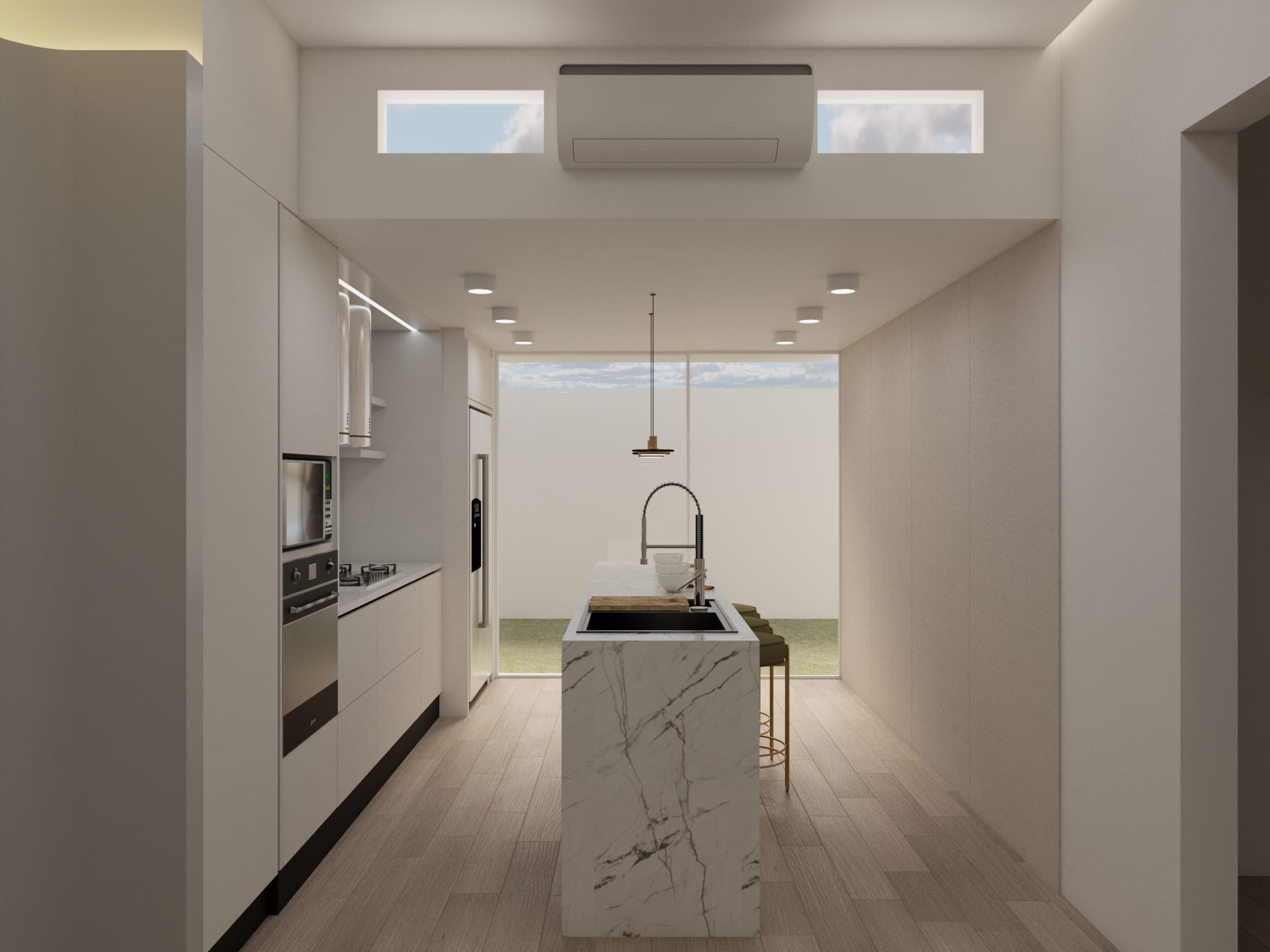 Proyecto de Residencial